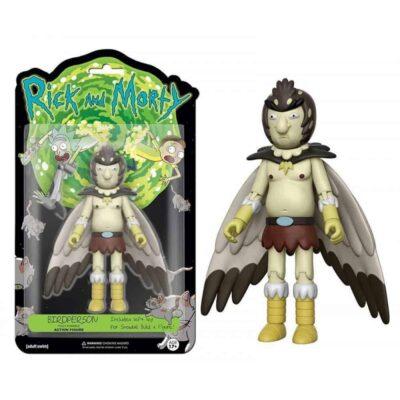 Rick & Morty Bird Person Funko figura (Snowball Build-A-Figure)