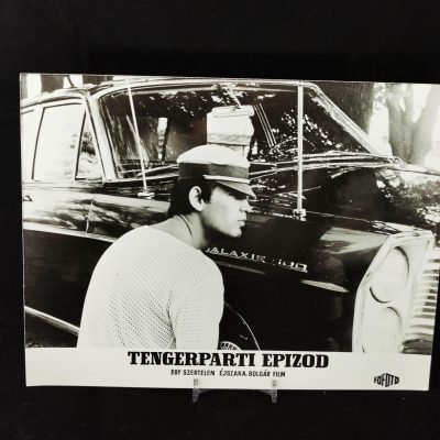Tengerparti epizód vitrinkép 18x24 (VINTAGE filmfotó - Főfotó)