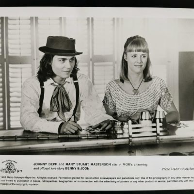 Benny és Joon sajtófotó (6 db - press kit)