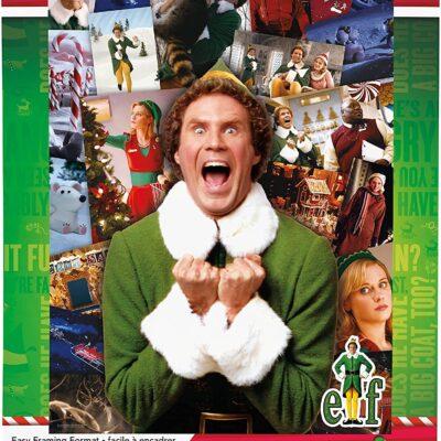 Mi a manó? 1000 db-os Puzzle (Will Ferrell)