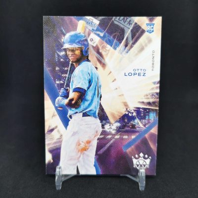 2022 Diamond Kings #86 Otto Lopez Level I RC baseball kártya