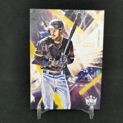 2022 Diamond Kings #90 Oneil Cruz Level I RC baseball kártya