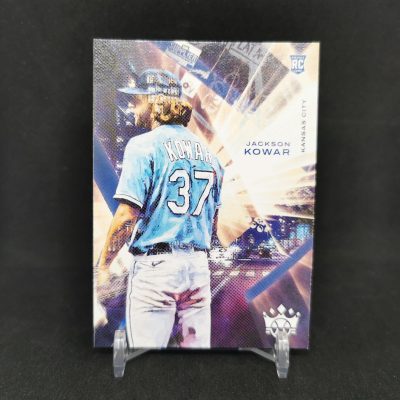 2022 Diamond Kings #92 Jackson Kowar Level I RC baseball kártya