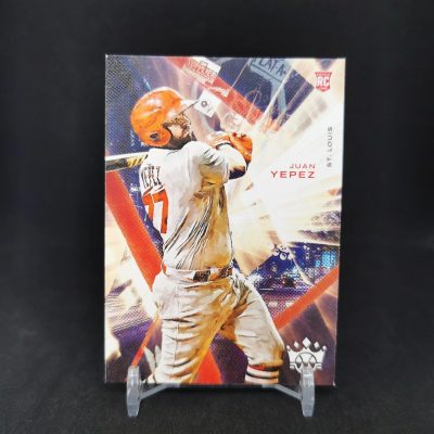 2022 Diamond Kings #93 Juan Yepez Level I RC baseball kártya