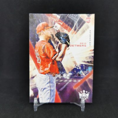 2022 Diamond Kings #94 Reid Detmers Level I RC baseball kártya