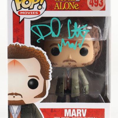 Home Alone Daniel Stern aláírt #493 Marv Funko Pop! figura