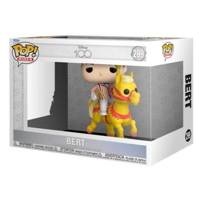 Disney 100 Bert (on Carousel Horse) 10 cm #299 Funko Pop! figura