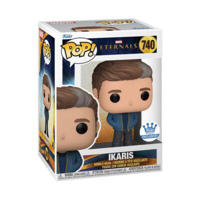 Eternals Ikaris  9cm #740 Funko Pop! figura