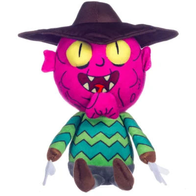 Official Rick & Morty plüssfigura Scary Terry
