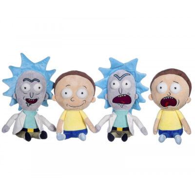 Official Rick & Morty plüssfigura Morty Smith