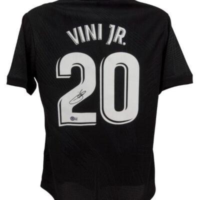 Vini Jr. aláírt CUSTOM focimez (Madrid)
