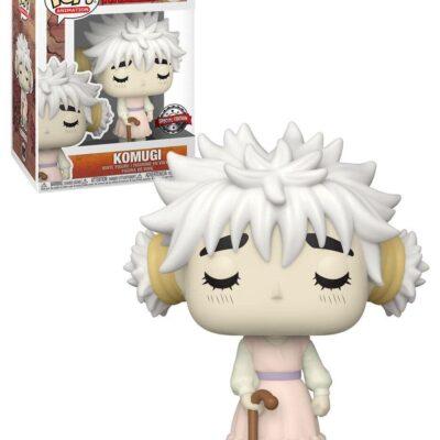 Hunter × Hunter Komugi 9 cm #1092 Special Edition Funko Pop! figura
