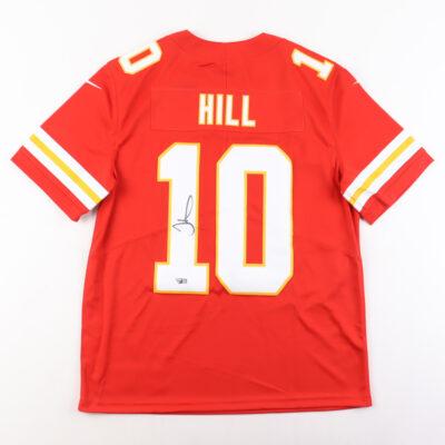 Tyreek Hill aláírt Nike focimez (Chiefs)