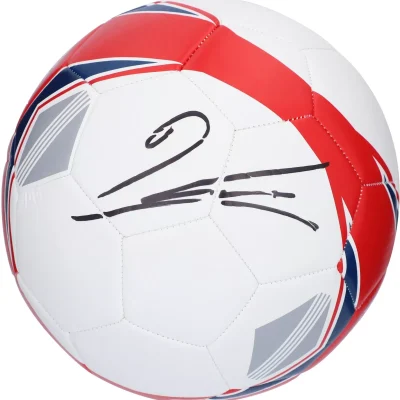 Robert Lewandowski aláírt focilabda "Bayern Logo" (Bayern München)