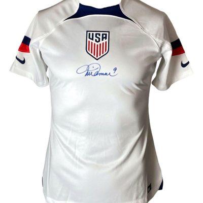 Mia Hamm aláírt Nike focimez (Team USA)