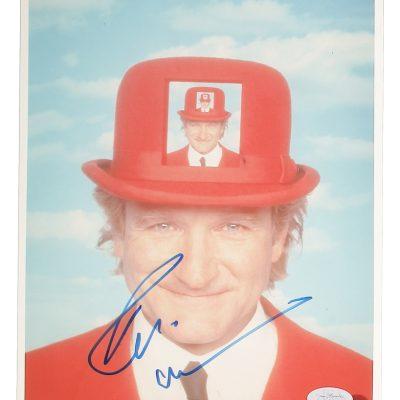 Robin Williams 8X10 aláírt fotó (Játékszerek)