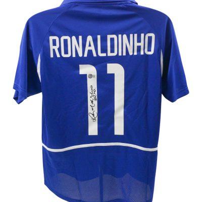 Ronaldinho aláírt Nike focimez (Brazília)