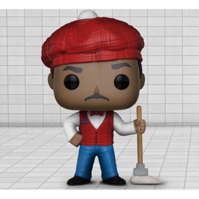 Coming to America Prince Akeem (McDowell's) 9 cm #577 Funko Pop! figura