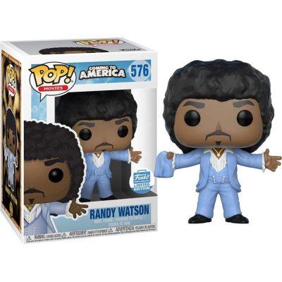 Coming to America Randy Watson 9 cm #576 Funko Pop! figura (Limited Edition)