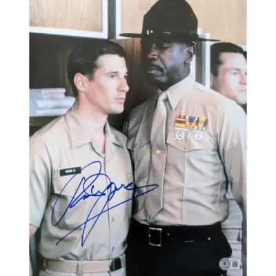 Garni-zóna Richard Gere 8X10 aláírt fotó