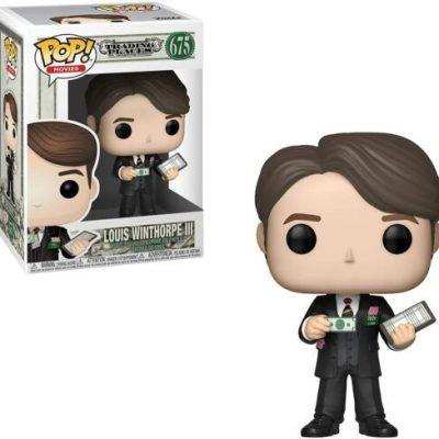 Trading Places Louis Winthorpe III 9 cm #675 Funko Pop! figura
