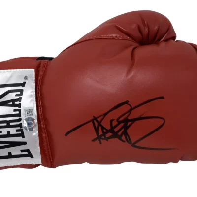 Rocky Talia Shire aláírt boxkesztyű Everlast (Adrian Pennino)