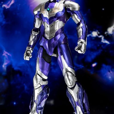 Ultraman FigZero Akciófigura 1/6 Ultraman Suit Tiga Sky Type 31 cm