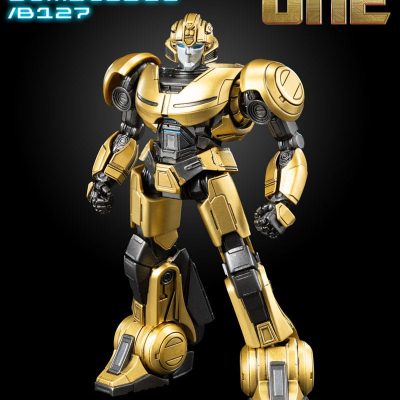 Transformers MDLX Akciófigura Bumblebee/B127 12 cm