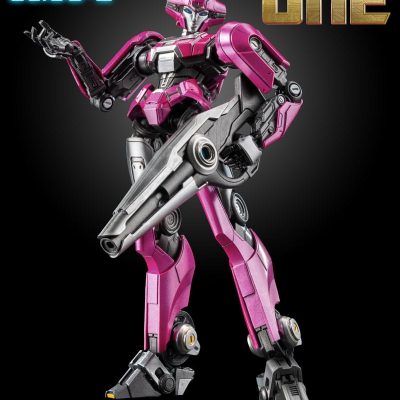 Transformers MDLX Akciófigura ELITA-1 13 cm