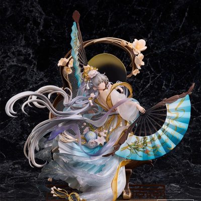 Vsinger PVC Szobor 1/7 Vsinger Luo Tianyi The Flowing Moonlight 31 cm