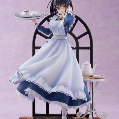 Cafe Stella and the Reaper's Butterfly PVC Szobor 1/7 Natsume Shiki Ami Ami Limited Edition 24 cm