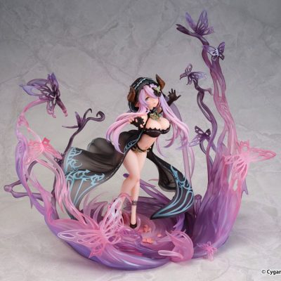 Granblue Fantasy PVC Szobor 1/7 Narmaya (The Black Butterfly) 20 cm