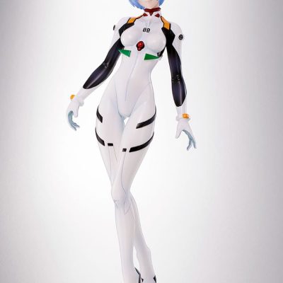 Evangelion PVC Szobor 1/6 New Theatrical Edition Rei Ayanami 27 cm