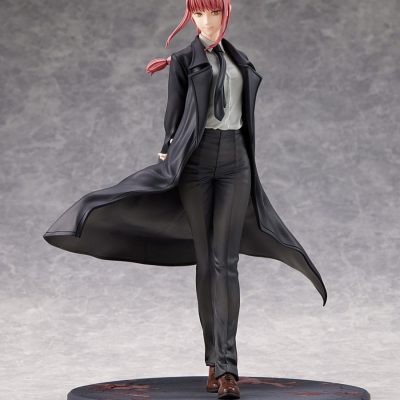 Chainsaw Man PVC Szobor 1/7 Makima 25 cm