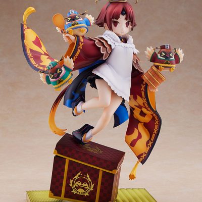 Fate/Grand Order PVC Szobor 1/7 Saber Beni-enma 25 cm