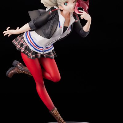 Persona5 Royal PVC Szobor 1/7 Ann Takamaki School Uniform Ver. 22 cm