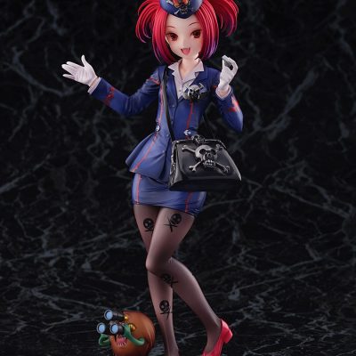 Yu-Gi-Oh! PVC Szobor 1/7 Collection Tour Guide From the Underworld 25 cm