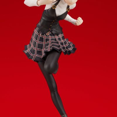Persona5 Royal PVC Szobor 1/7 Makoto Niijima School Uniform Ver. 21 cm