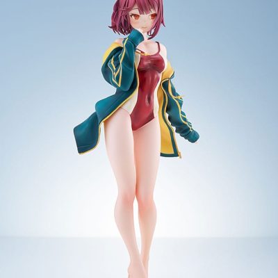 Atelier Sophie: The Alchemist of the Mysterious Book PVC Szobor 1/7 Sophie Neuenmuller Swimwear Ver. 25 cm