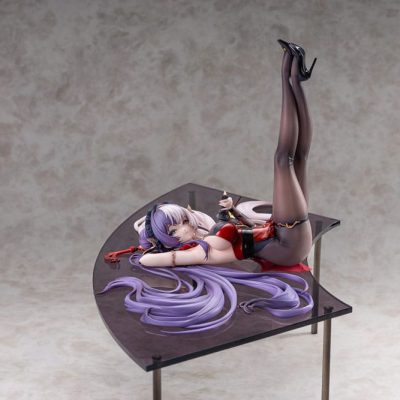 Azur Lane PVC Szobor 1/6 Ying Swei Frolicking Flowers, Verse I Ver. 20 cm