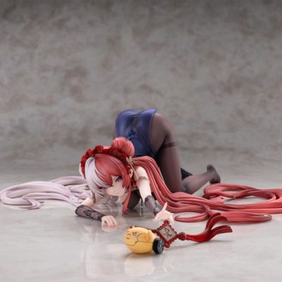 Azur Lane PVC Szobor 1/6 Chao Ho Frolicking Flowers, Verse II Ver. 10 cm