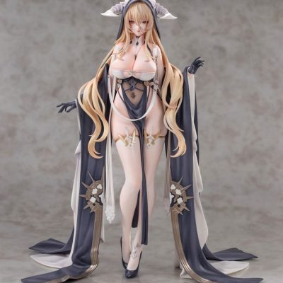 Azur Lane PVC Szobor 1/6 Implacable 31 cm