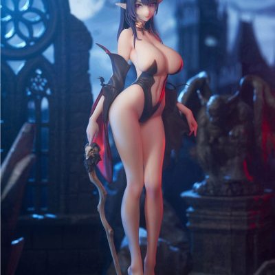 Original Character Szobor 1/6 Shokuyoku Majo Lilianna 32 cm