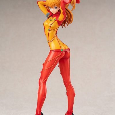Evangelion: 2.0 You Can (Not) Advance Szobor 1/7 Asuka Shikinami Langley 23 cm
