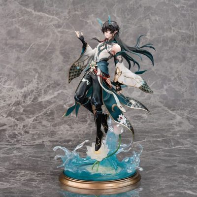 Honkai: Star Rail PVC Szobor 1/7 Dan Heng/Imbibitor Lunae 33 cm