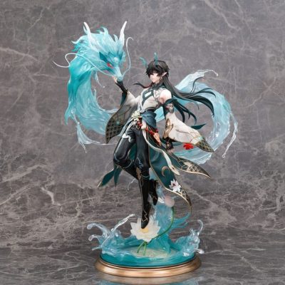 Honkai: Star Rail PVC Szobor 1/7 Dan Heng/Imbibitor Lunae DX Edition 38 cm
