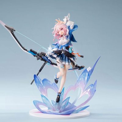 Honkai: Star Rail PVC Szobor 1/7 March 7th 28 cm