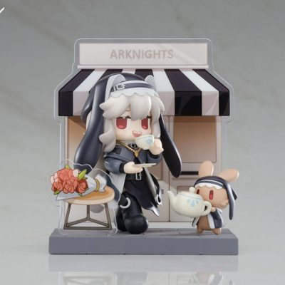 Arknights PVC Szobor Dessert Time Series Specter 10 cm
