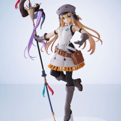 Fate/Extra PVC Szobor Caster / Altria Caster 20 cm