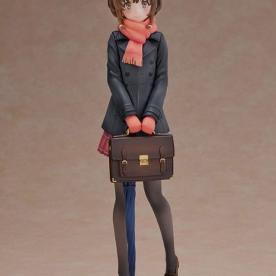 Rascal Does Not Dream of Bunny Girl Senpai Szobor 1/7 Kaede Azusagawa 23 cm